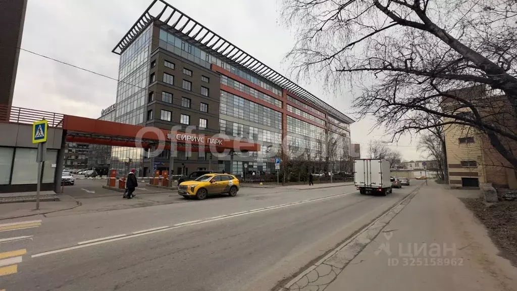 Офис в Москва Каширское ш., 3К2С12 (125 м) - Фото 1
