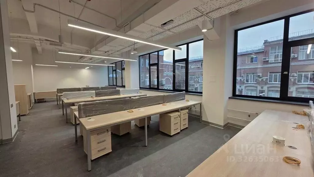 Офис в Москва Воронцовская ул., 35Бк2 (2200 м) - Фото 1