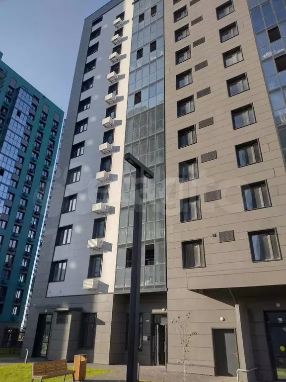 3-к. квартира, 62 м, 9/19 эт. - Фото 1