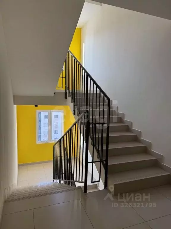 1-к кв. Ульяновская область, Ульяновск ул. Юго-западная, 16 (30.5 м) - Фото 1