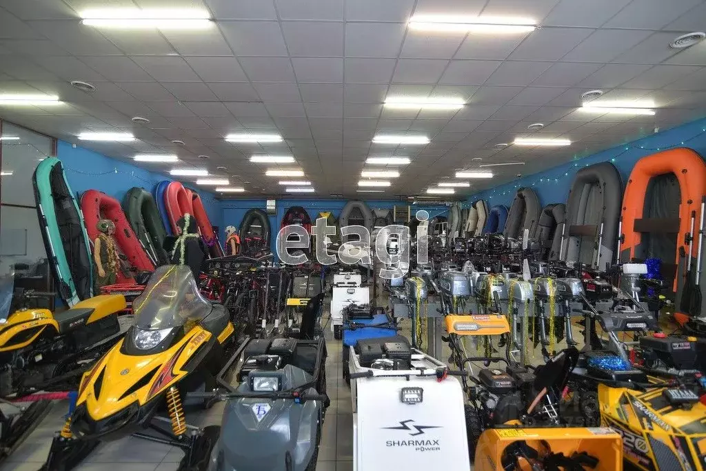 Офис в Сахалинская область, Южно-Сахалинск Украинская ул., 75 (446 м) - Фото 1