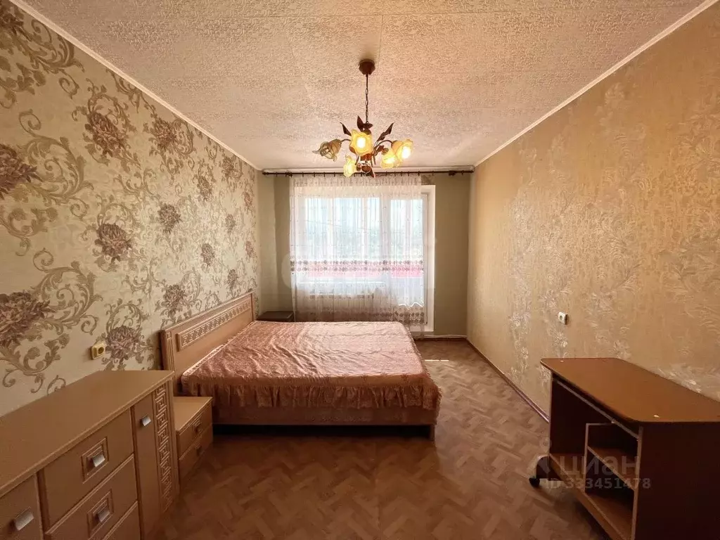 1-к кв. Белгородская область, Белгород ул. Есенина, 44а (33.7 м) - Фото 1