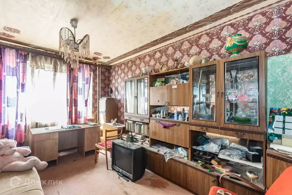 Продаётся 2-к квартира, 50.6 м - Фото 1
