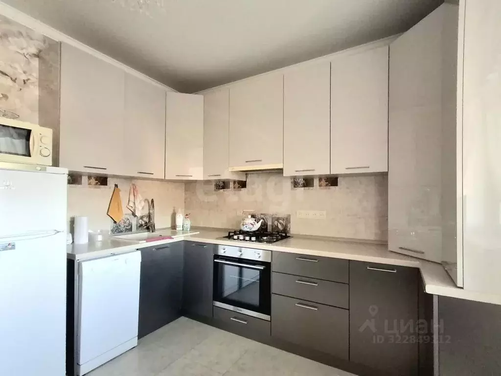 2-к кв. Ставропольский край, Ставрополь просп. Кулакова, 5/3 (60.0 м) - Фото 1