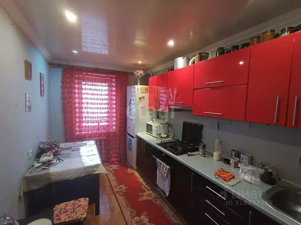 3-к кв. Белгородская область, Белгород Нагорная ул., 23 (60.0 м) - Фото 0