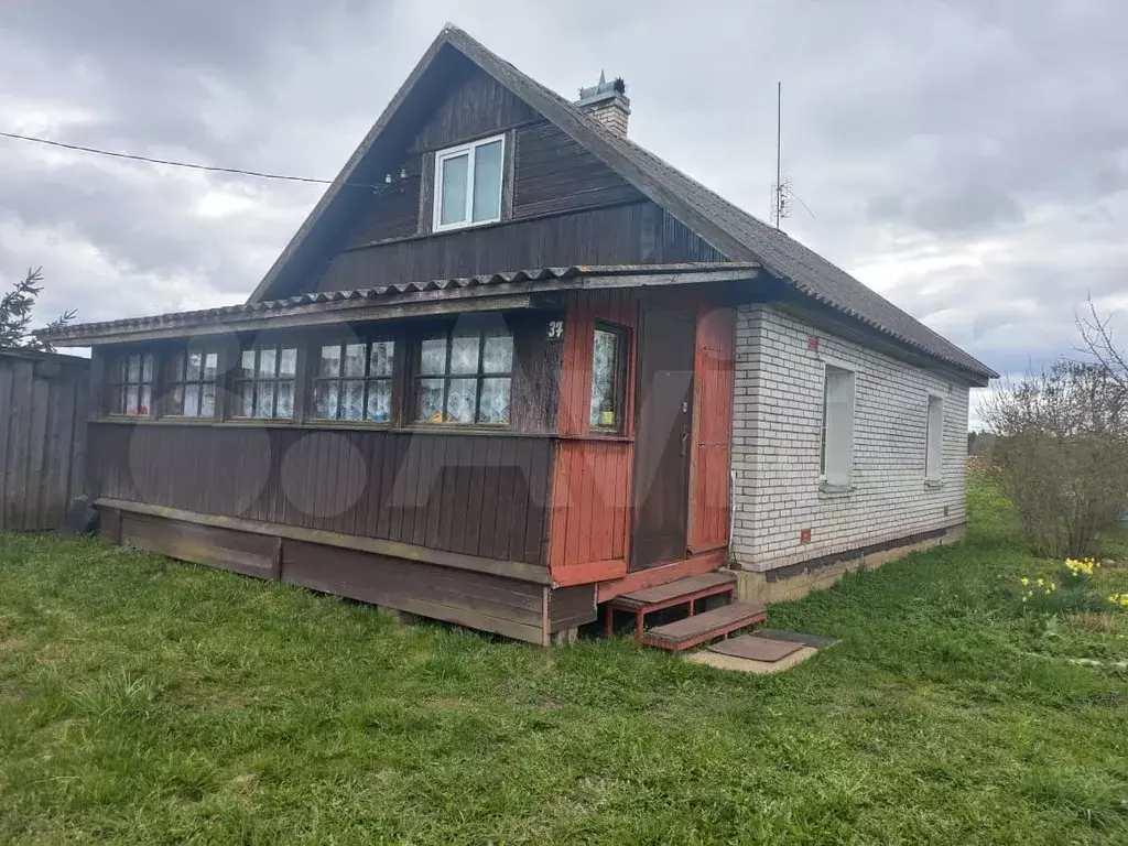 Дом 66 м на участке 10 сот. - Фото 0