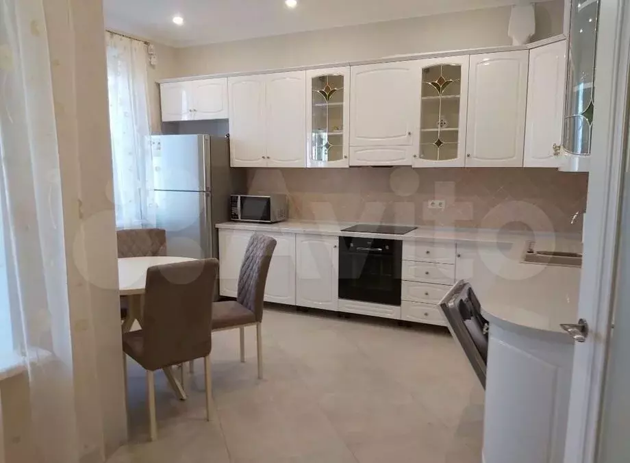 3-к. квартира, 120 м, 8/8 эт. - Фото 0