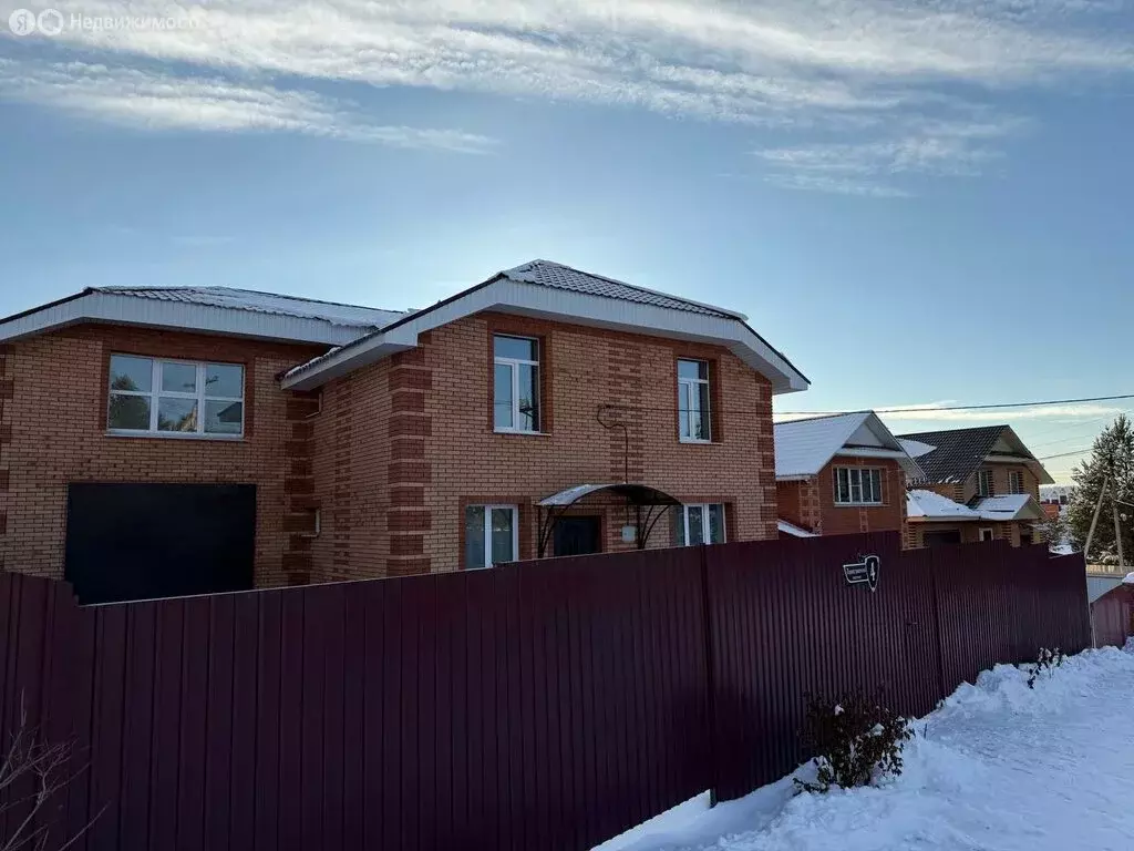 Дом в Маркова, переулок Первостроителей, 2 (215.3 м) - Фото 2