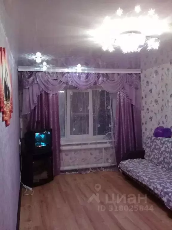 1-к кв. Нижегородская область, Нижний Новгород ул. Энтузиастов, 6 ... - Фото 1