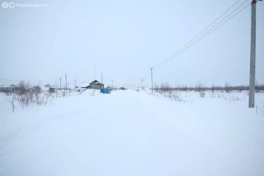 Участок в Новый Уренгой, микрорайон Уралец (6.05 м) - Фото 0