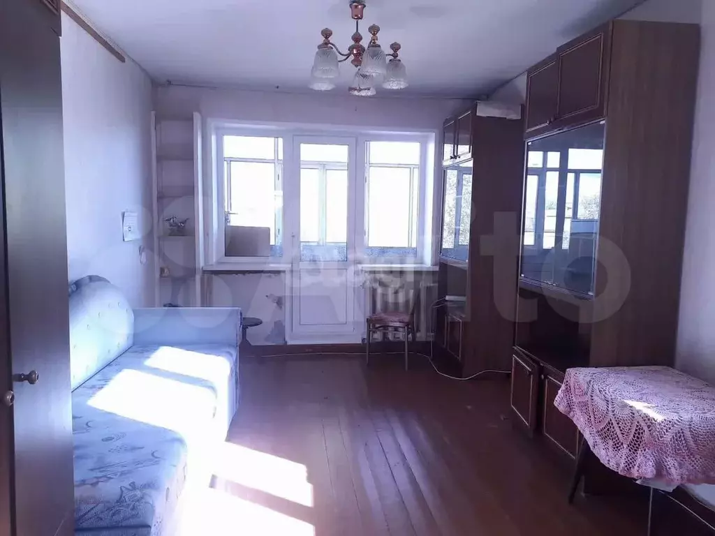 2-к. квартира, 43,1 м, 5/5 эт. - Фото 1