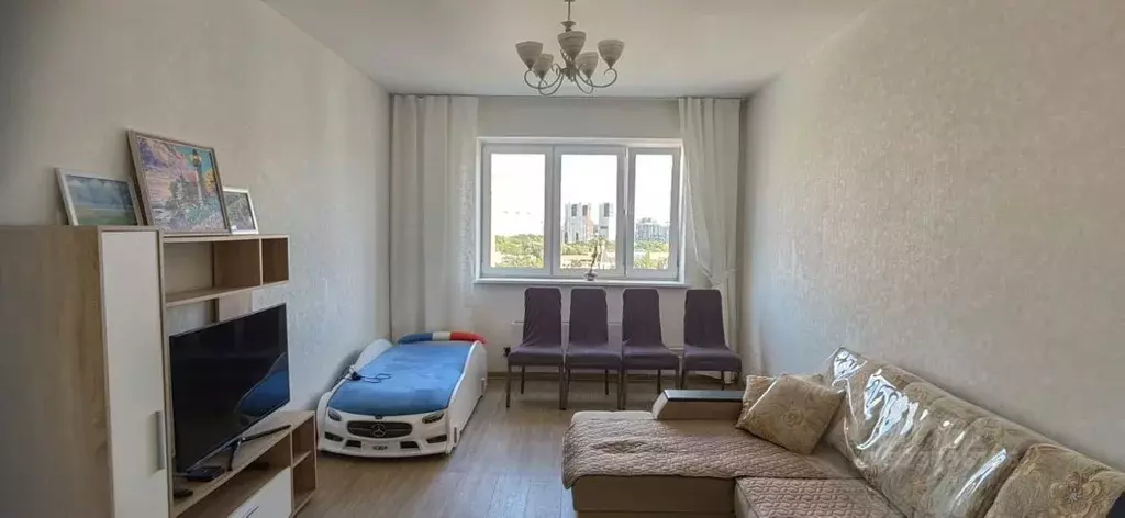 2-к кв. Москва пос. Коммунарка, ул. Сосенский Стан, 11 (61.4 м) - Фото 1