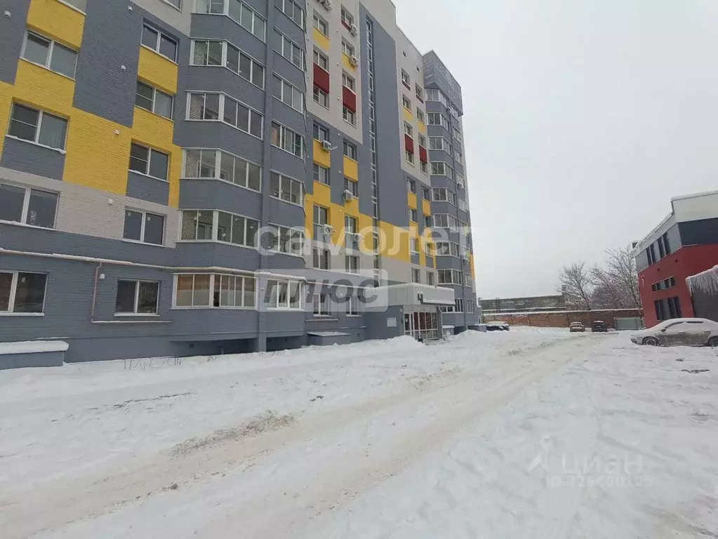 2-к кв. Тамбовская область, Тамбов городской округ, пос. Строитель ул. ... - Фото 1