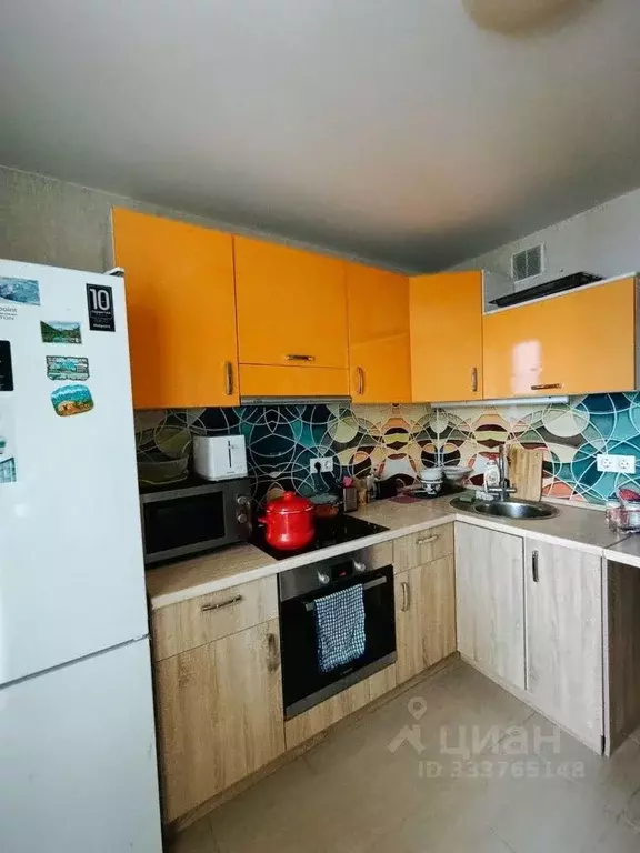1-к кв. Самарская область, Самара просп. Кирова, 322Ак6 (38.1 м) - Фото 1