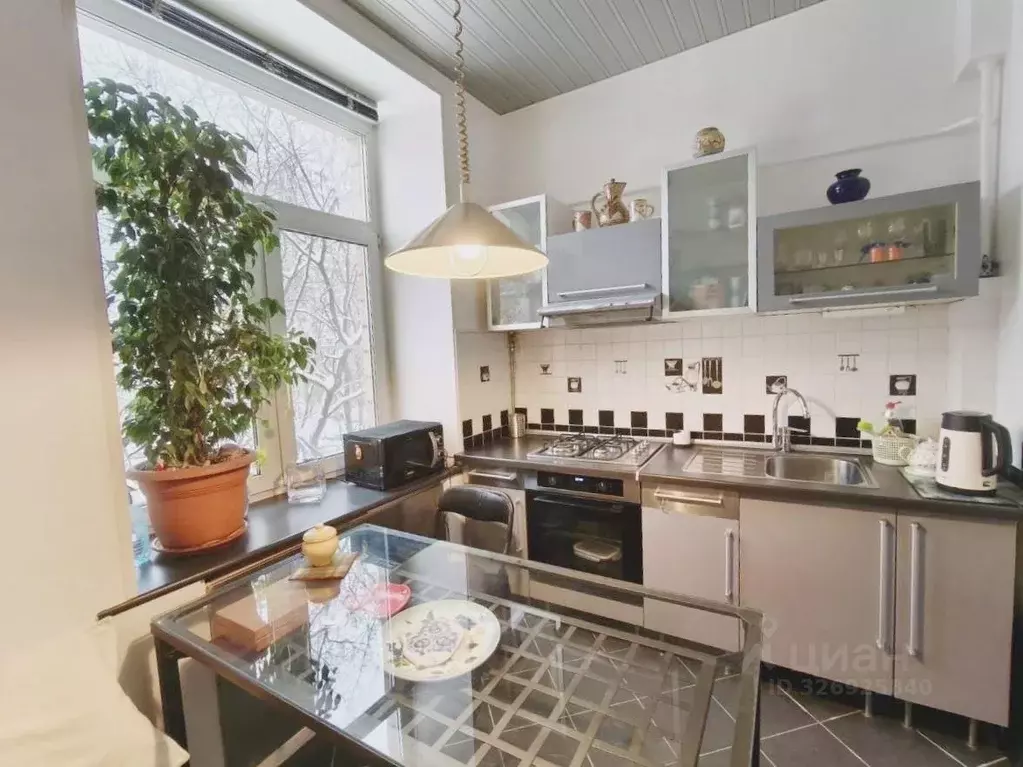 2-к кв. Москва ул. Кибальчича, 4/6 (52.0 м) - Фото 2