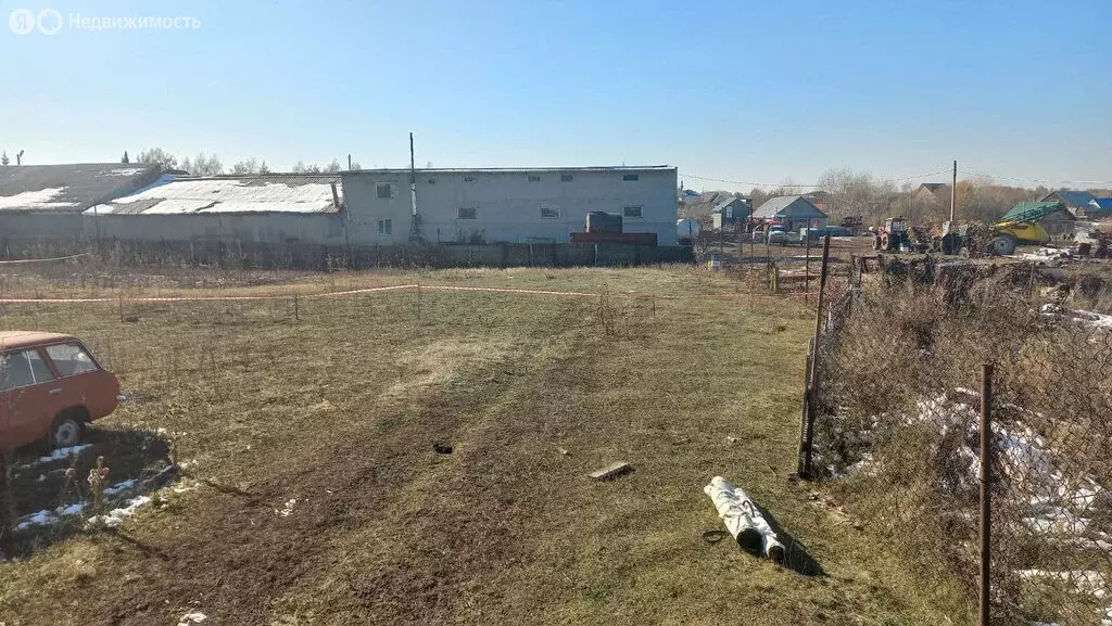 Участок в село Шахи, улица Энергетиков (9 м) - Фото 1