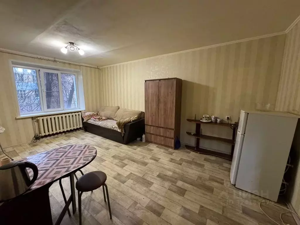 Комната Саратовская область, Саратов ул. Имени Осипова, 18А (18.0 м) - Фото 1