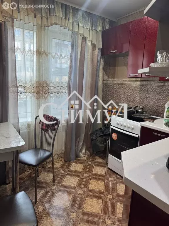 2-комнатная квартира: Сорск, улица Кирова, 36 (44.1 м) - Фото 1