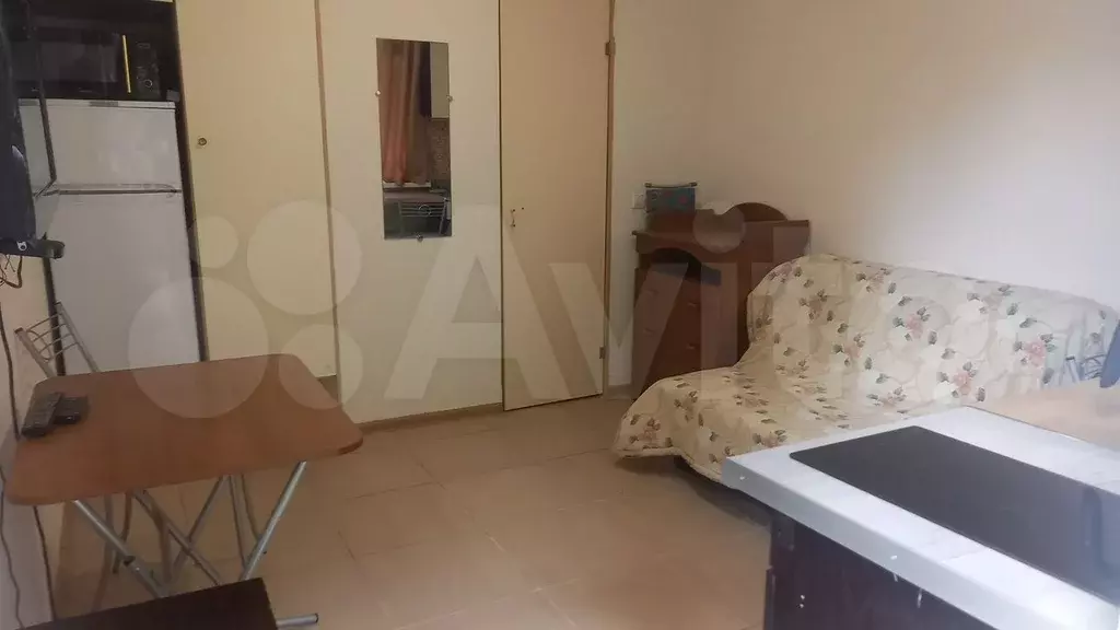 Квартира-студия, 17 м, 1/3 эт. - Фото 0