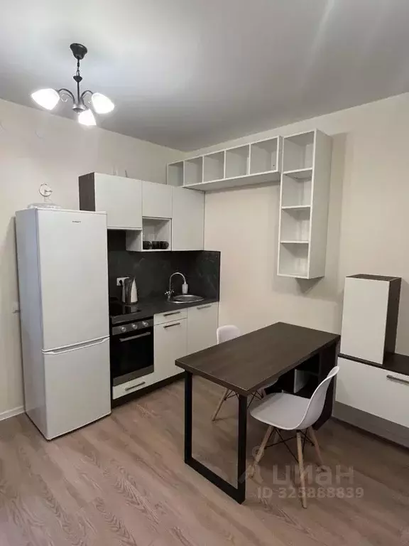 Студия Санкт-Петербург ул. Тосина, 1к2 (22.0 м) - Фото 0