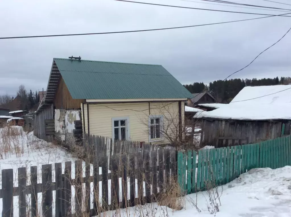 Дом в Свердловская область, Нижний Тагил Белогорская ул. (30 м) - Фото 0