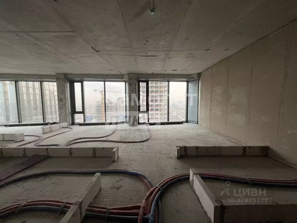 3-к кв. Москва Летниковская ул., 11к1 (94.2 м) - Фото 1