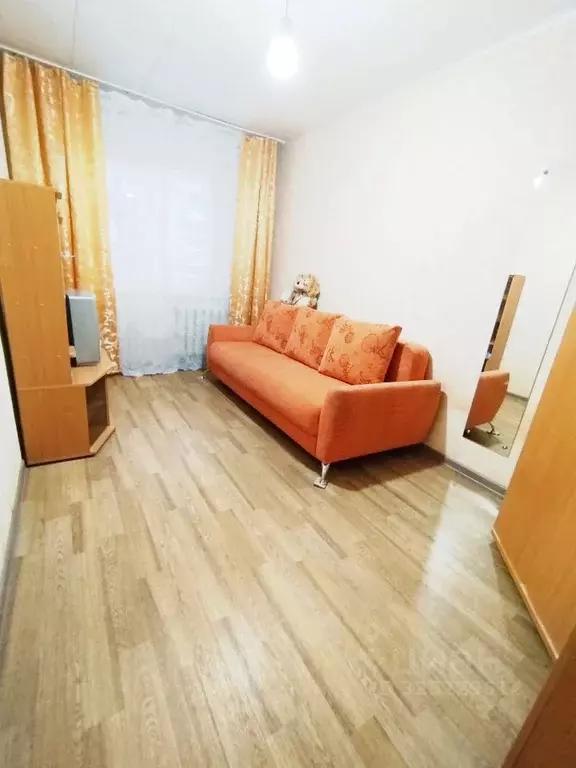 Комната Кировская область, Киров Комсомольская ул., 41б - Фото 2