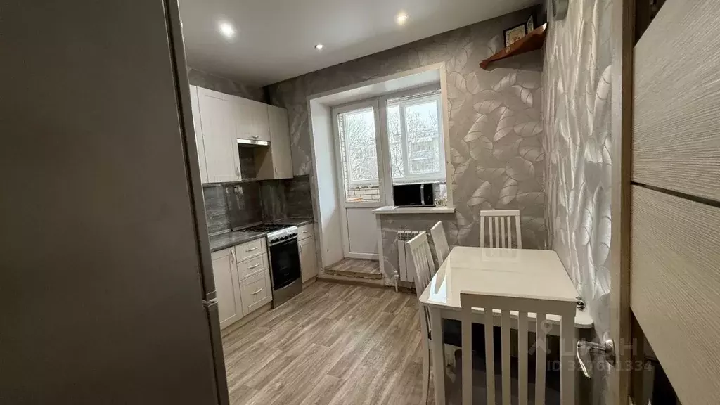 1-к кв. Ульяновская область, Ульяновск ул. Варейкиса, 16А (43.0 м) - Фото 2