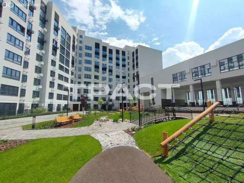 2-комнатная квартира: Воронеж, бульвар Содружества, 1 (62.1 м) - Фото 0