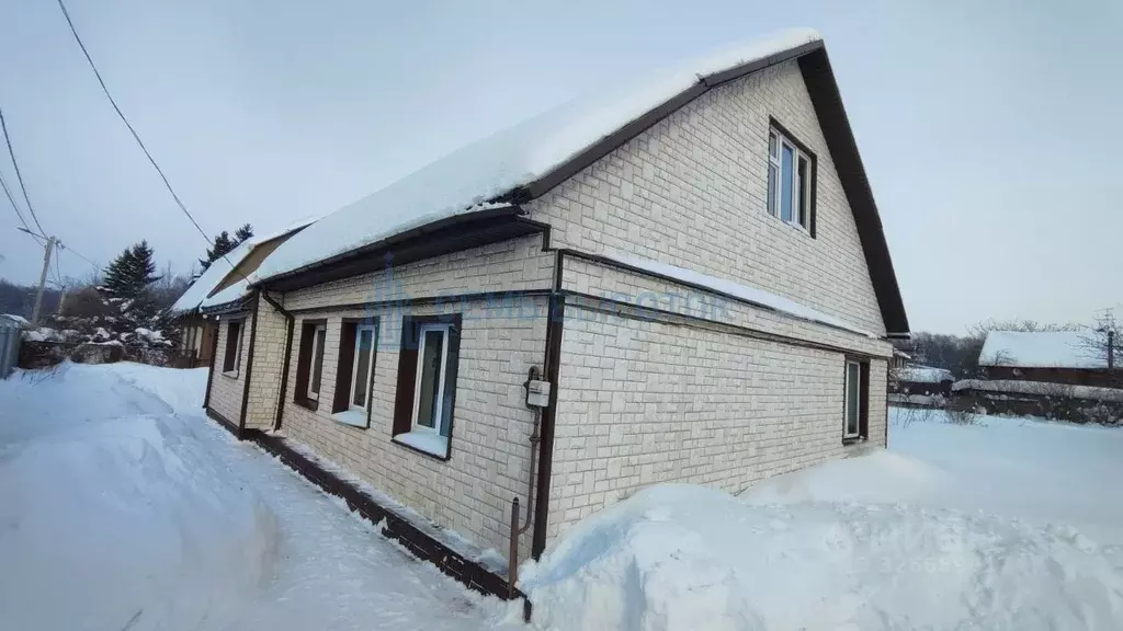 Дом в Москва пос. Курилово, ул. Суворова, 12 (110 м) - Фото 0