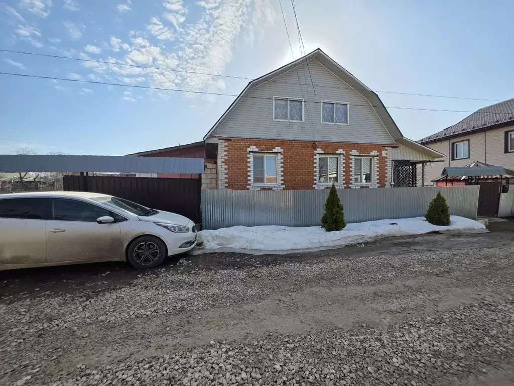 Дом в Калужская область, Кондрово г. Дзержинский муниципальный округ, ... - Фото 2