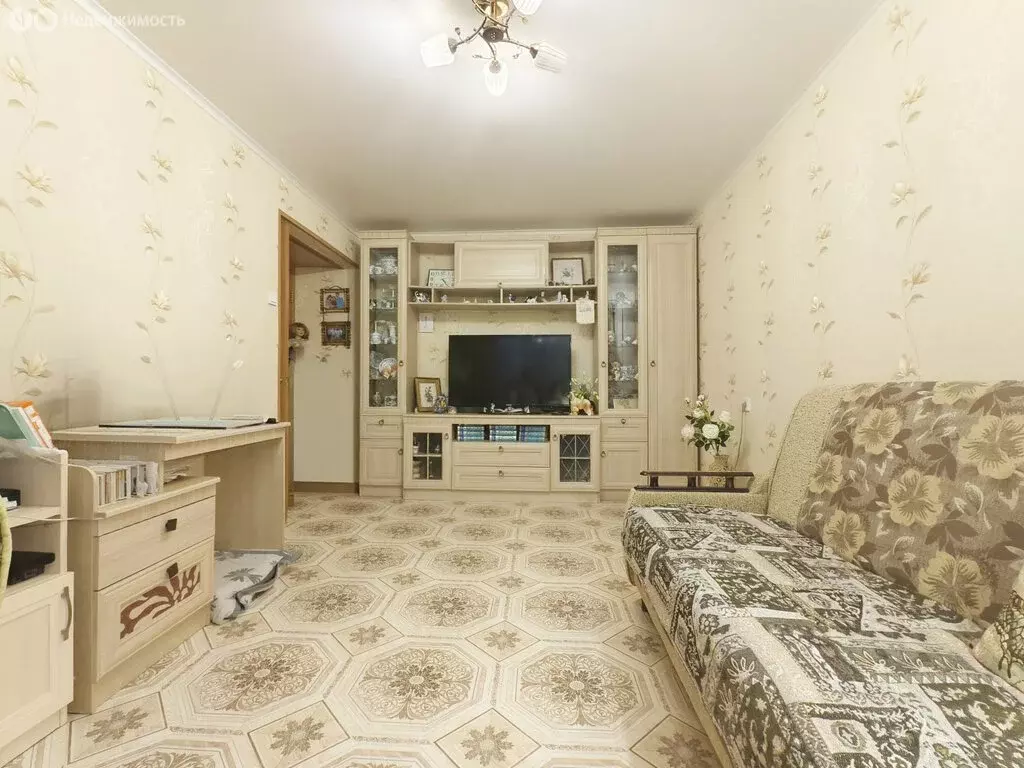 2-комнатная квартира: Сызрань, улица Фридриха Энгельса, 18 (43.9 м) - Фото 2