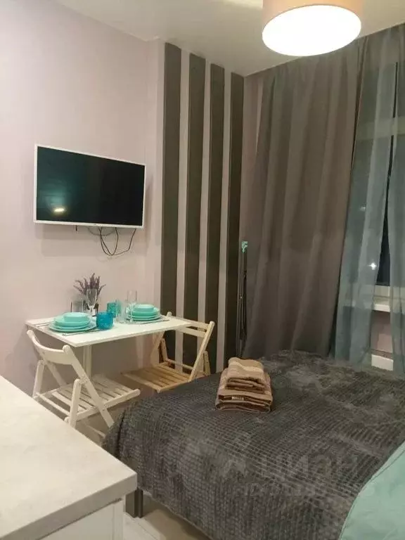 Студия Московская область, Котельники ул. Сосновая, 1к3 (18.0 м) - Фото 1