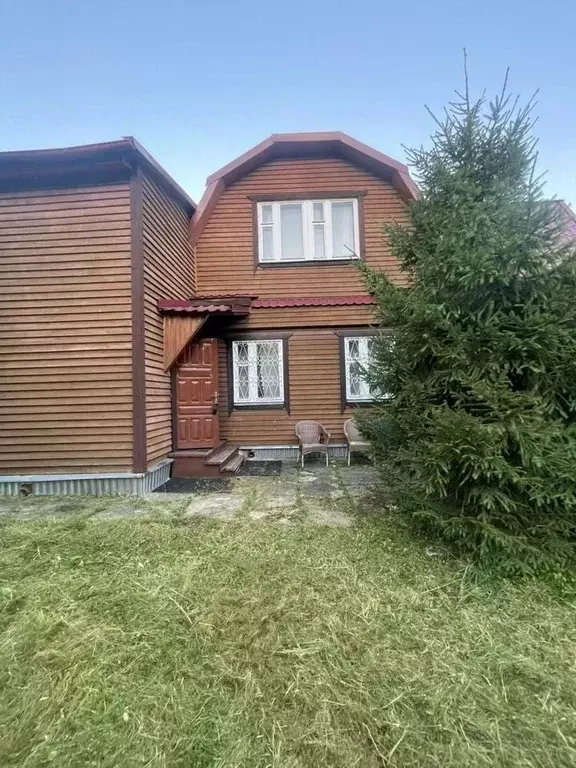 Дом в Московская область, Щелково городской округ, Загорянский пгт ул. ... - Фото 1