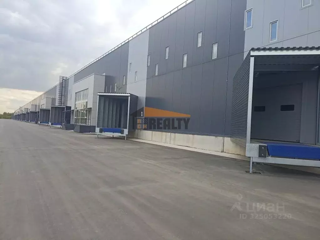 Склад в Московская область, Домодедово Востряково мкр, ул. Зеленая, 1 ... - Фото 1