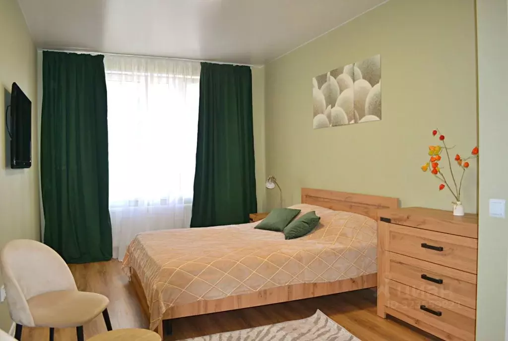 1-к кв. Москва ул. Гренадерская, 9к2 (37.2 м) - Фото 1