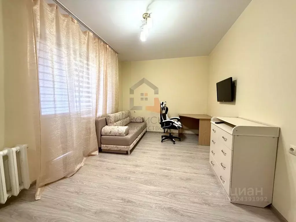 Студия Кировская область, Киров Орловская ул., 4 (30.0 м) - Фото 2