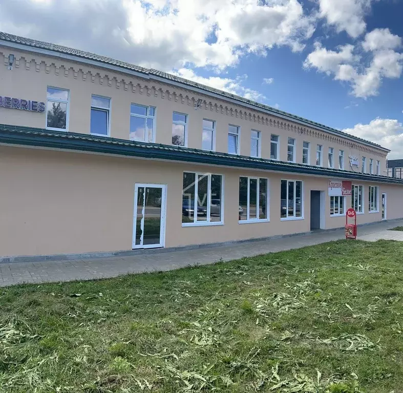 Помещение свободного назначения в Владимирская область, Собинка ... - Фото 1