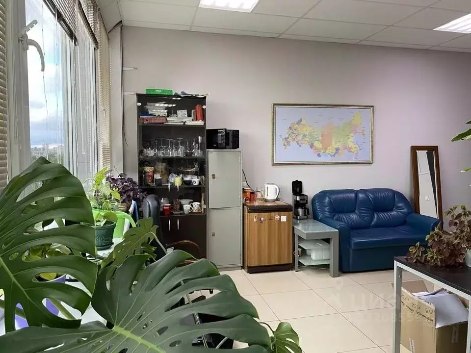 Офис в Ивановская область, Иваново ул. Бубнова, 40А (91 м) - Фото 1
