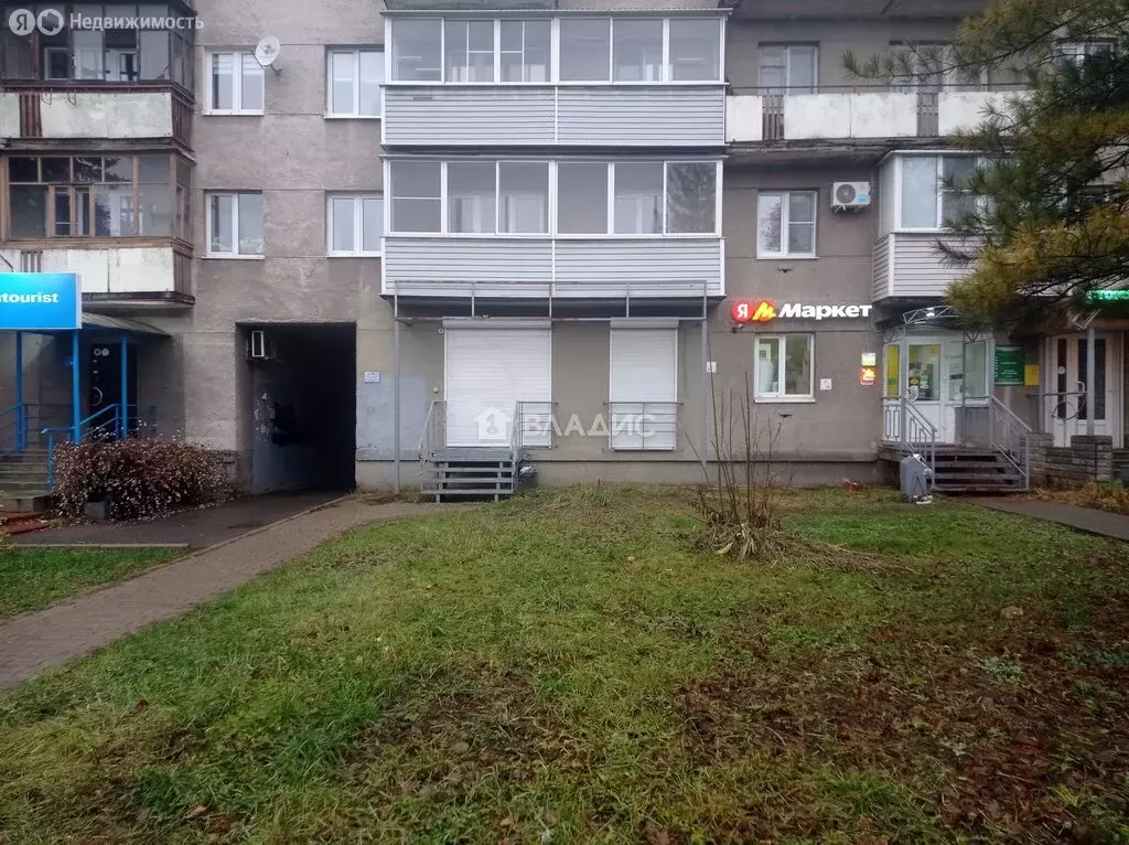 Помещение свободного назначения (52 м) - Фото 1