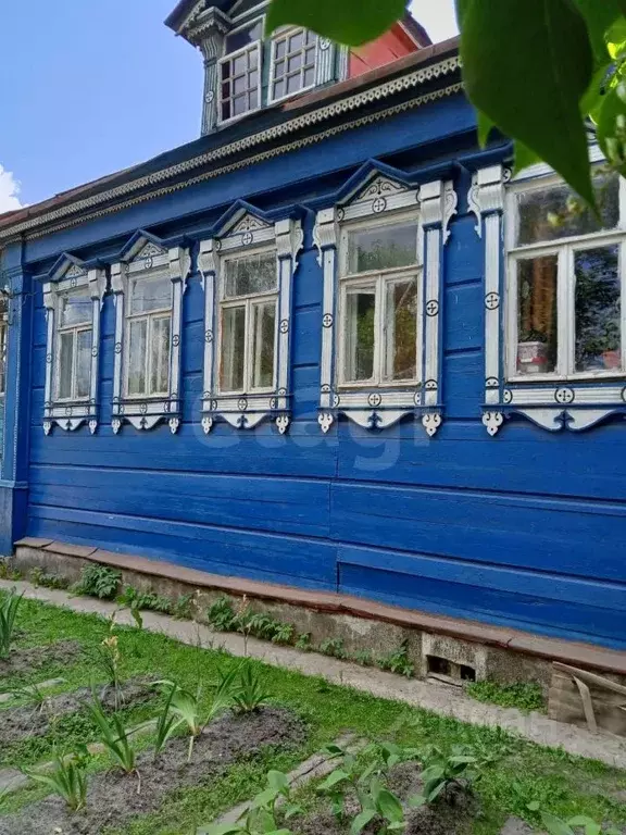 Дом в Владимирская область, Петушинское муниципальное образование, д. ... - Фото 0