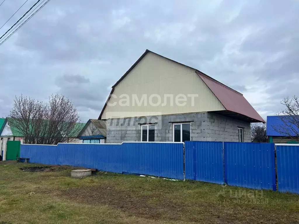 Дом в Башкортостан, Кармаскалинский район, Старомусинский сельсовет, ... - Фото 1