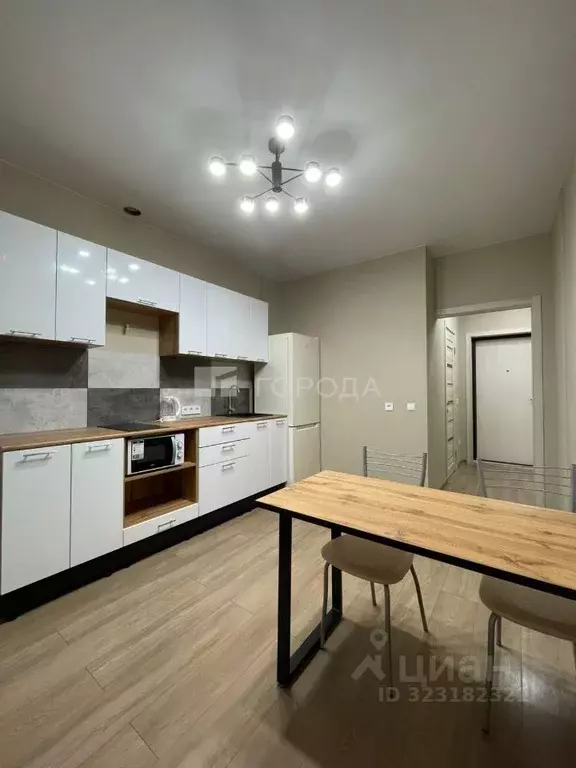 1-к кв. Новосибирская область, Новосибирск Фабричная ул., 65/4 (34.9 ... - Фото 1