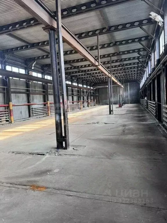 Склад в Ямало-Ненецкий АО, Новый Уренгой Больничный пер., 5 (573 м) - Фото 2