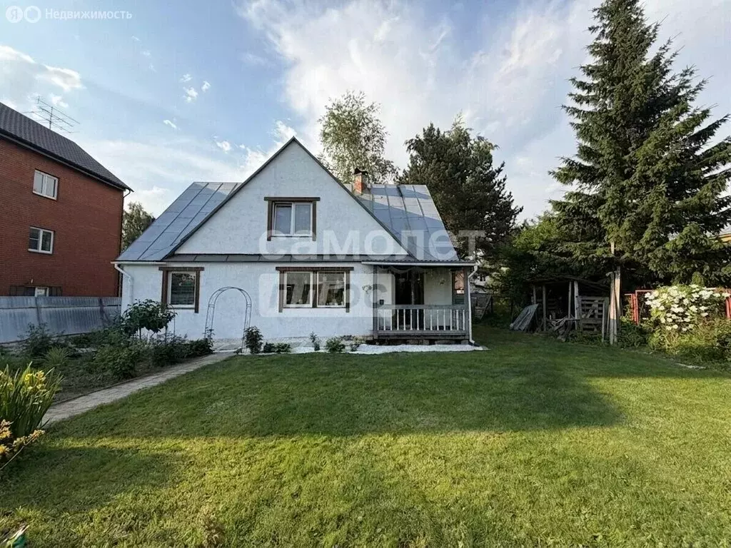 Дом в Москва, Чечёрский проезд, вл5к1с46 (200 м) - Фото 1