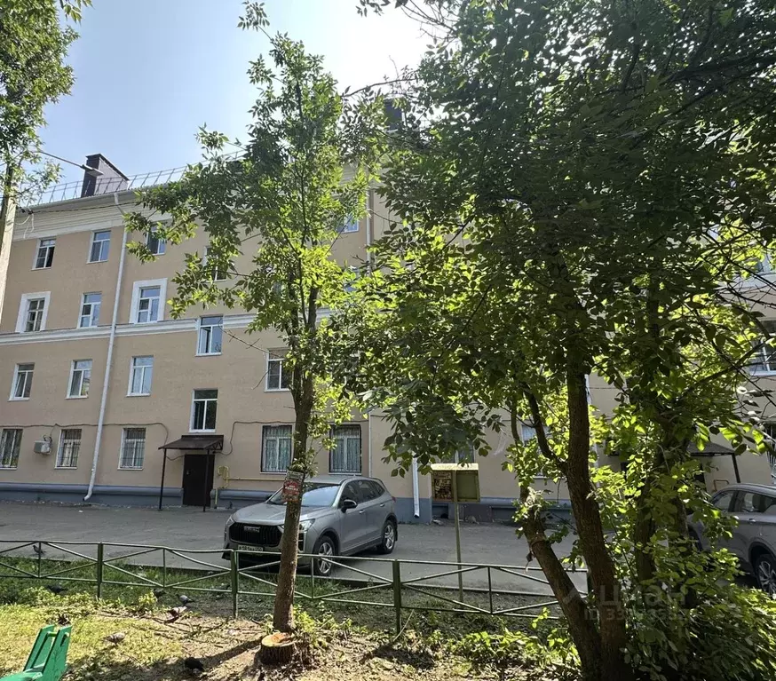4-к кв. Московская область, Солнечногорск Советская ул., 5/15 (98.5 м) - Фото 1