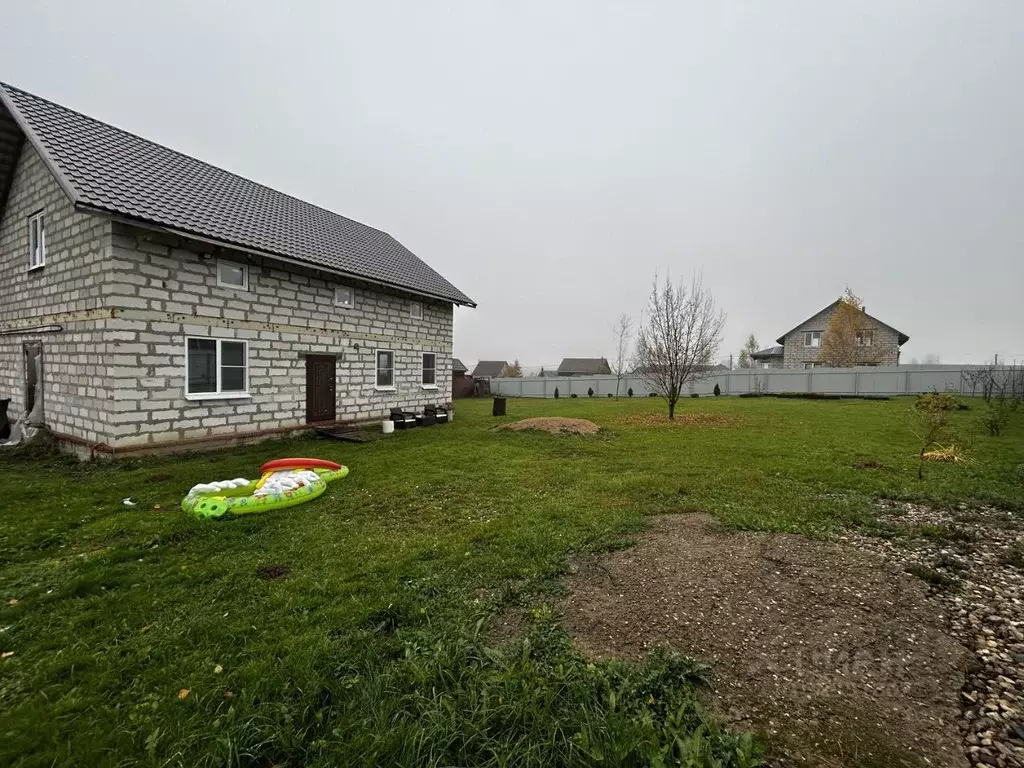 Дом в Московская область, Сергиево-Посадский городской округ, Васильки ... - Фото 1