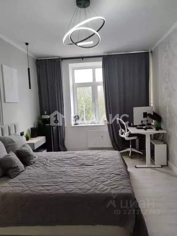 2-к кв. Московская область, Красногорск городской округ, Сабурово пгт ... - Фото 2