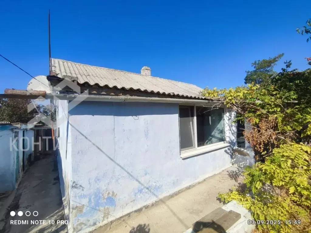 Дом в Крым, Черноморский район, с. Новосельское ул. Ивана Жудова, 10 ... - Фото 2