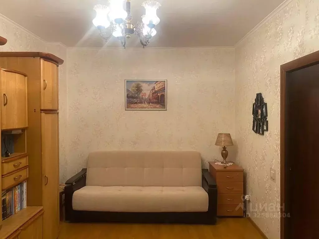 1-к кв. Московская область, Котельники проезд 2-й Покровский, 4к1 ... - Фото 1